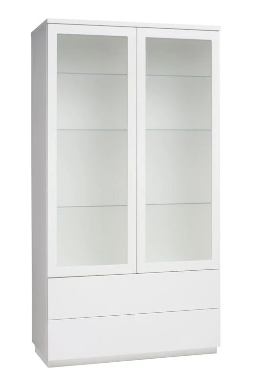 Hiipakka Anton Vitriini Maitolasi Valkoinen/saarni 5 Hiipakka Anton Vitriini Maitolasi Valkoinen/saarni - Image 3