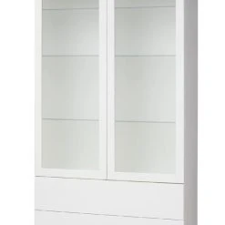 Hiipakka Anton Vitriini Maitolasi Valkoinen/saarni 11 Hiipakka Anton Vitriini Maitolasi Valkoinen/saarni -Veke Myymälä anton vitriini maitolasi valkoinen kalustekauppa