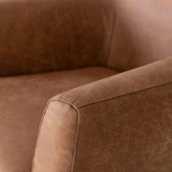 Veke Apila Nojatuoli Konjakki Colorado 3 Wenge Jalat -Veke Myymälä apila nojatuoli konjakki 4