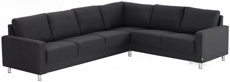 Veke Moda Kulmasohva 3C2/2C3 Tummanharmaa Inari 95 3 Veke Moda Kulmasohva 3C2/2C3 Tummanharmaa Inari 95