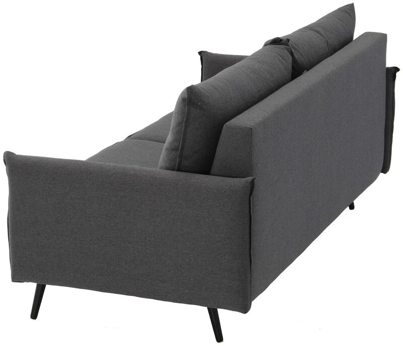 Veke Art 3-istuttava Vuodesohva Antrasiitti Inari 96 Wenge Jalka Sis. Petauspatjat 5 Veke Art 3-istuttava Vuodesohva Antrasiitti Inari 96 Wenge Jalka Sis. Petauspatjat - Image 3