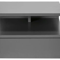 Ei Brändiä Ashlan Seinään Kiinnitettävä Yöpöytä Harmaa -Veke Myymälä ashlan yopoyta harmaa 2