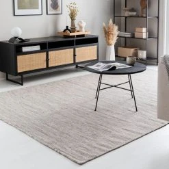 House Nordic Vita Avohylly Musta, Tammihyllyillä 80x36x170 Cm 9 House Nordic Vita Avohylly Musta, Tammihyllyillä 80x36x170 Cm -Veke Myymälä askel villamatto pellava 200x300cm 7 1