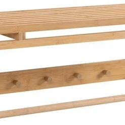 Ei Brändiä Bali Hattuhylly 80x30x29 Cm 13 Ei Brändiä Bali Hattuhylly 80x30x29 Cm -Veke Myymälä bali hattuhylly bambu 1