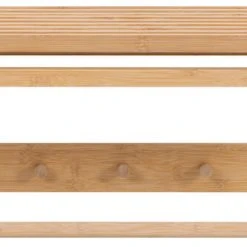 Ei Brändiä Bali Hattuhylly 80x30x29 Cm 10 Ei Brändiä Bali Hattuhylly 80x30x29 Cm -Veke Myymälä bali hattuhylly bambu 2