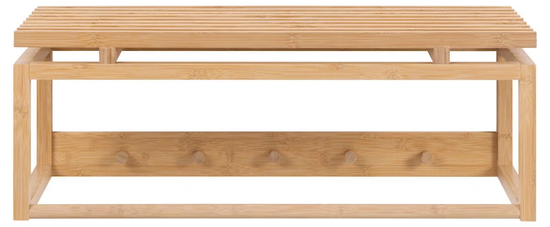 Ei Brändiä Bali Hattuhylly 80x30x29 Cm 5 Ei Brändiä Bali Hattuhylly 80x30x29 Cm - Image 3