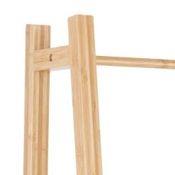 Ei Brändiä Bali Vaateteline 105x50x175 Cm -Veke Myymälä bali penkki 100x375cm bambu 7
