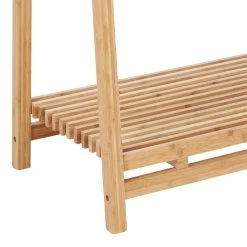 Ei Brändiä Bali Vaateteline 105x50x175 Cm -Veke Myymälä bali penkki 100x375cm bambu 8