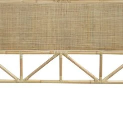 Veke Punos Sängynpääty 120 Cm Luonnonväri Rottinki -Veke Myymälä bali s ngynp ty 160 cm 1