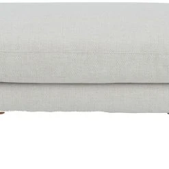 Veke Floss Rahi 83x63 Cm Luonnonvalkoinen Side 60, Valkotammi Jalat