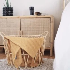 Bella Luna Barcelona Rottinkikaappi 2-ovinen Luonnonväri 7 Bella Luna Barcelona Rottinkikaappi 2-ovinen Luonnonväri -Veke Myymälä barcelona rottinkikaappi 2ovinen lv 2