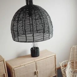 Bella Luna Barcelona Rottinkikaappi 2-ovinen Luonnonväri 6 Bella Luna Barcelona Rottinkikaappi 2-ovinen Luonnonväri -Veke Myymälä barcelona rottinkikaappi 2ovinen lv 3