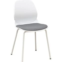 Bari Tuoli Musta -Veke Myymälä bari tuoli valkoinen 1