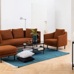 Ei Brändiä Bayonne Ovaali Sohvapöytä 95x50 Cm Savunharmaa/musta -Veke Myymälä bayonne ovaali sohvapoyta savunharmaa musta 2