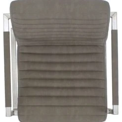 Veke Bergamo Tuoli Harmaa Nevada 26-tekstiilinahka -Veke Myymälä bergamo tuoli harmaa nevada 26 tekstiilinahka 5