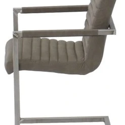 Veke Bergamo Tuoli Harmaa Nevada 26-tekstiilinahka -Veke Myymälä bergamo tuoli harmaa nevada 26 tekstiilinahka 9