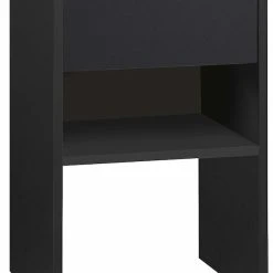 Hiipakka Black Yöpöytä Valkoinen Bs -Veke Myymälä black yopoyta mustabs