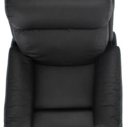 Tenstar Boss Recliner Mekanismituoli Musta PU-keinonahka -Veke Myymälä boss recliner mekanismituoli musta 02