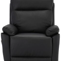 Tenstar Boss Recliner Mekanismituoli Musta PU-keinonahka -Veke Myymälä boss recliner mekanismituoli musta 04 1