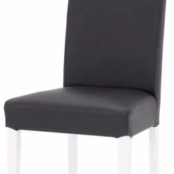 Boss Nahka Ruokapöydän Tuoli, Pähkinä/ruskea Nahka