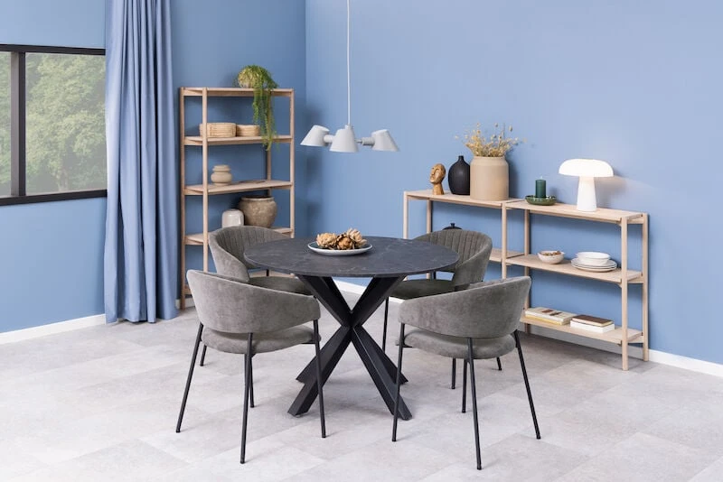 Ei Brändiä Braidwood Avohylly 169x30x88,5 Cm Valkoöljytty Tammi 5 Ei Brändiä Braidwood Avohylly 169x30x88,5 Cm Valkoöljytty Tammi - Image 3