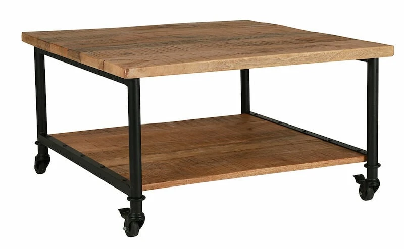 ByNiemi Storage Sohvapöytä 80x80 Cm 4 ByNiemi Storage Sohvapöytä 80x80 Cm - Image 2