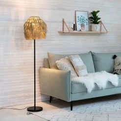 House Nordic Forno Seinähylly 80 Musta -Veke Myymälä by ryde ns bali lattiavalaisin musta luonnonvarinen web