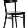 Thomart Cafe Tuoli Musta -Veke Myymälä cafe musta 2250pix