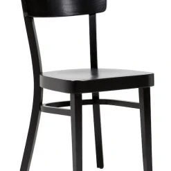 Thomart Cafe Tuoli Musta