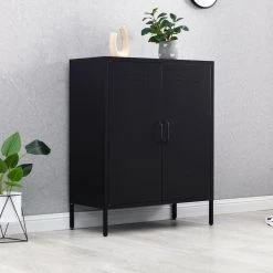 Eureka Carbon Matala Kaappi Musta -Veke Myymälä carbon matala kaappi musta2