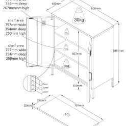 Eureka Carbon Matala Kaappi Musta