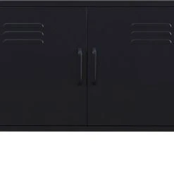 Eureka Carbon Tv-taso 100x40 Cm Musta -Veke Myymälä carbon tvtaso 100 musta1