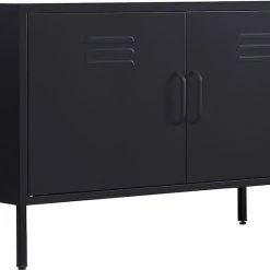 Eureka Carbon Tv-taso 100x40 Cm Musta -Veke Myymälä carbon tvtaso 100 musta3