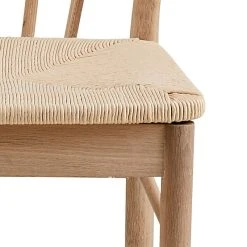 Ei Brändiä Cassandra Tuoli Valkoöljytty Tammi -Veke Myymälä cassandra ruokapoydantuoli l.valk valkooljytty tammi 5