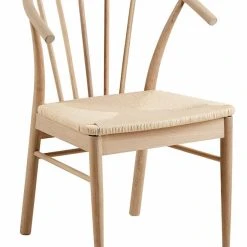 Ei Brändiä Cassandra Tuoli Valkoöljytty Tammi -Veke Myymälä cassandra ruokapoydantuoli l.valk valkooljytty tammi 6