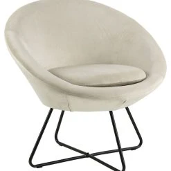 Ei Brändiä Center Nojatuoli Hiekka Vic A80 -Veke Myymälä center nojatuoli hiekka 8