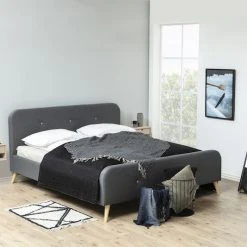 Ei Brändiä Century Seinään Kiinnitettävä Yöpöytä 37x32 Cm Valkoöljytty Tammi -Veke Myymälä century seinaan kiinnitettava yopoyta valkooljytty tammi 5