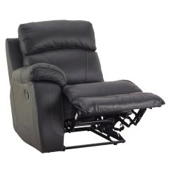 Veke Dallas Istuinosa Vasen Harmaa Tekstiilinahka