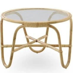 Sika-Design Charlottenborg Sohvapöytä Luonnonväri