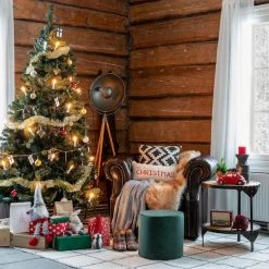 Veke Chesterfield Vintage Nojatuoli Tummanruskea -Veke Myymälä chesterfield nojatuoli tummanruskea miljoo