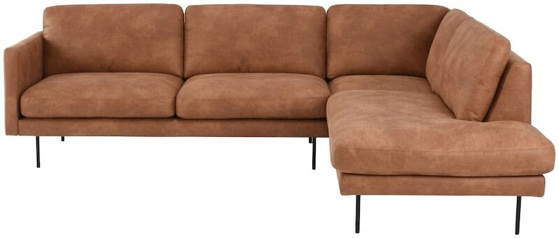 Veke Classic Avokulmasohva Vasen Konjakki, Colorado 03, Jalka J-138 Tammi 4 Veke Classic Avokulmasohva Vasen Konjakki, Colorado 03, Jalka J-138 Tammi - Image 2