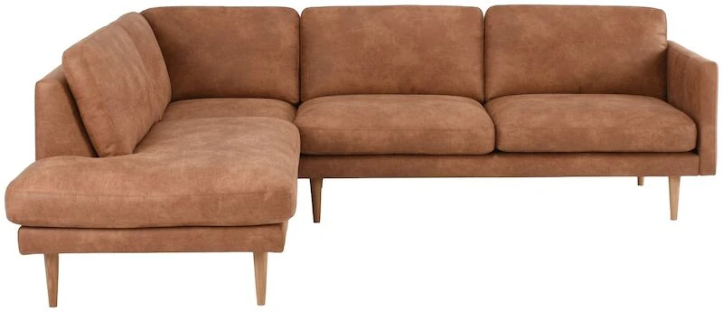 Veke Classic Avokulmasohva Vasen Konjakki, Colorado 03, Jalka J-138 Tammi 5 Veke Classic Avokulmasohva Vasen Konjakki, Colorado 03, Jalka J-138 Tammi - Image 3