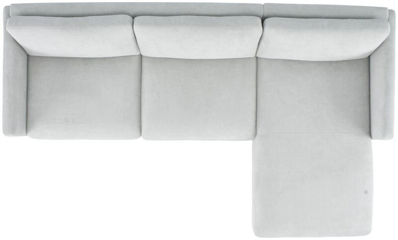 Veke Classic Divaanisohva Oikea Vaaleanharmaa, Matrix 15, Jalka J-138 Tammi 7 Veke Classic Divaanisohva Oikea Vaaleanharmaa, Matrix 15, Jalka J-138 Tammi - Image 5