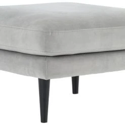 Veke Classic Rahi Pieni Vaaleanharmaa, Seven 180, Jalka J-138 Musta -Veke Myymälä classic rahi pieni vaaleanharmaa seven180 musta tammijalka kuva0