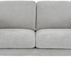 Veke Classic 2-istuttava Sohva Vaaleanharmaa, Matrix 15, Jalka J-138 Tammi