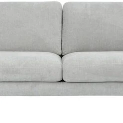 Veke Classic 3-istuttava Sohva Vaaleanharmaa, Matrix 15, Jalka J-138 Tammi