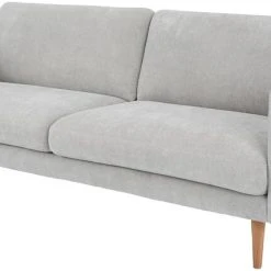 Veke Classic 3-istuttava Sohva Vaaleanharmaa, Matrix 15, Jalka J-138 Tammi -Veke Myymälä classic sohva 3 istuttava vaaleanharmaa tammijalat kuva3