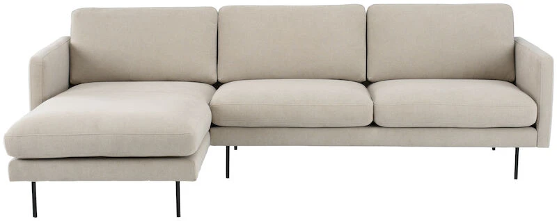 Veke Classic Divaanisohva Oikea Vaaleanharmaa, Matrix 15, Jalka J-138 Tammi 5 Veke Classic Divaanisohva Oikea Vaaleanharmaa, Matrix 15, Jalka J-138 Tammi - Image 3