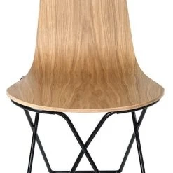 Cuero Design Cactus Tuoli Tammi/musta -Veke Myymälä cuero design cactus tuoli tammi musta 1