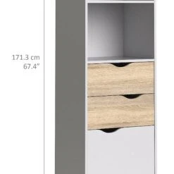 Tvilum Delta Kirjahylly Valkoinen/tammi -Veke Myymälä delta kirjahylly valk tammi 3 1